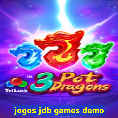 jogos jdb games demo